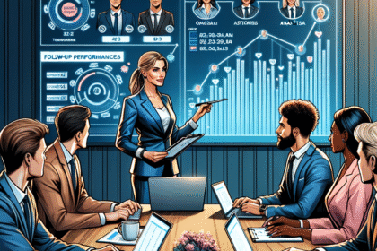 Sales Performance Meeting